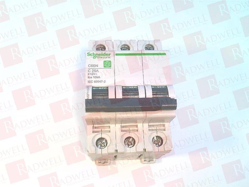 SCHNEIDER ELECTRIC M9F11325