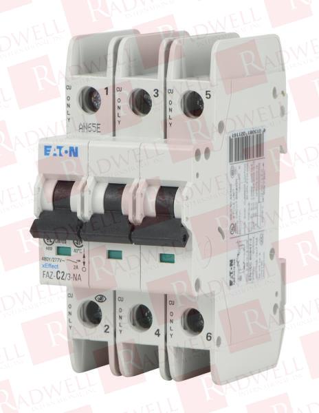 EATON CORPORATION FAZ-C2/3-NA