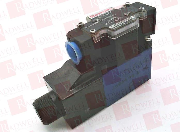 BOSCH 4WE 6 D62/EG24N9DK24L/B10