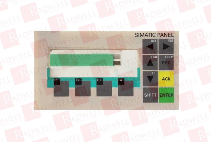 RADWELL VERIFIED SUBSTITUTE 6AV6641-0AA11-0AX0-SUB-KEYPAD