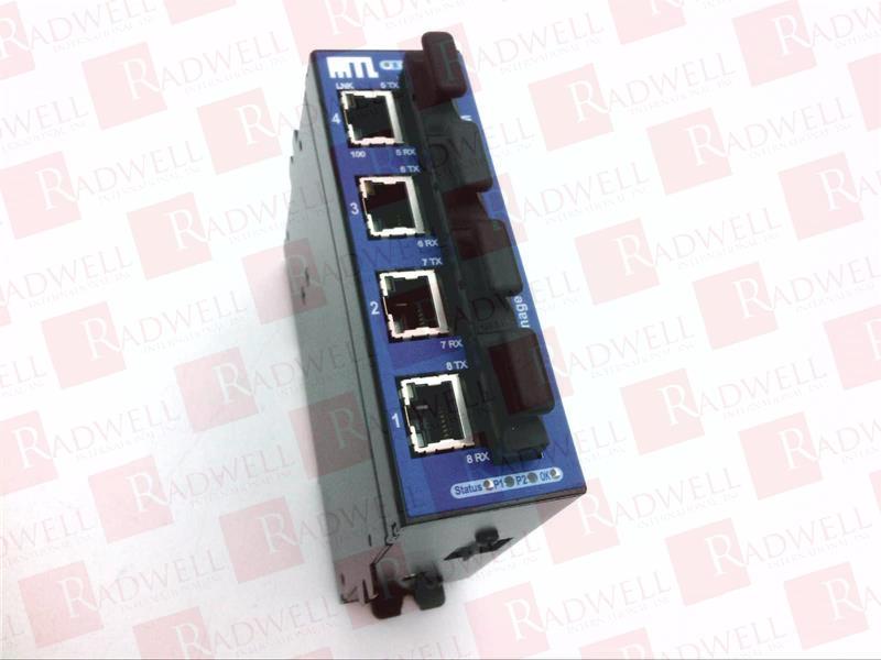 EATON CORPORATION 9208-ETM-4M-SC