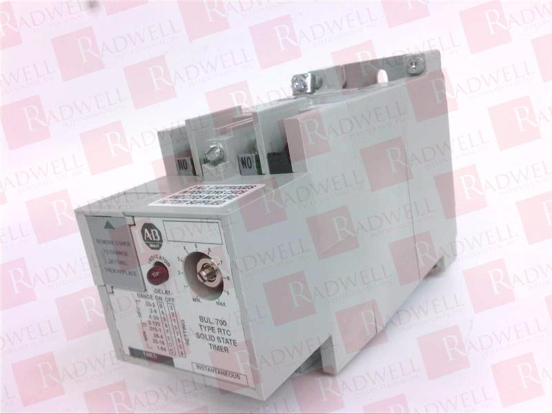 ALLEN BRADLEY 700-RTC10200U24