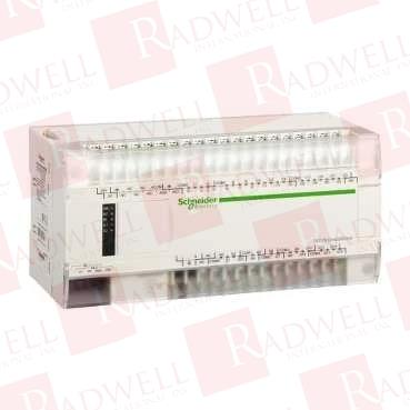 SCHNEIDER ELECTRIC TM218LDA24DRN