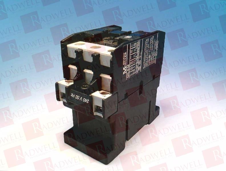 EATON CORPORATION DIL0M-240V/50HZ