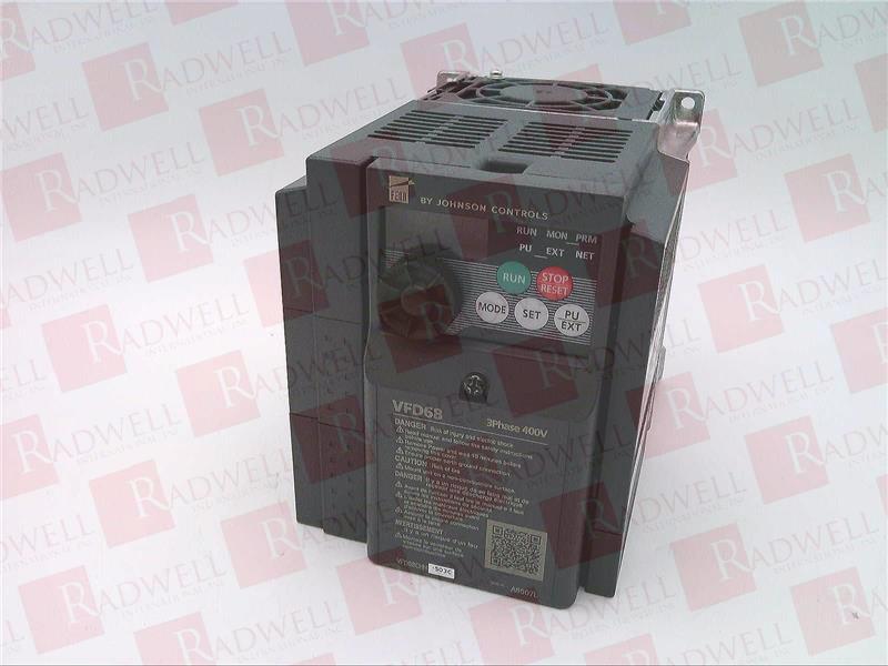 JOHNSON CONTROLS 024-39400-002