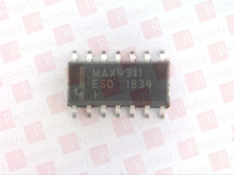 MAXIM INTEGRATED PRODUCTS MAX4311ESD+