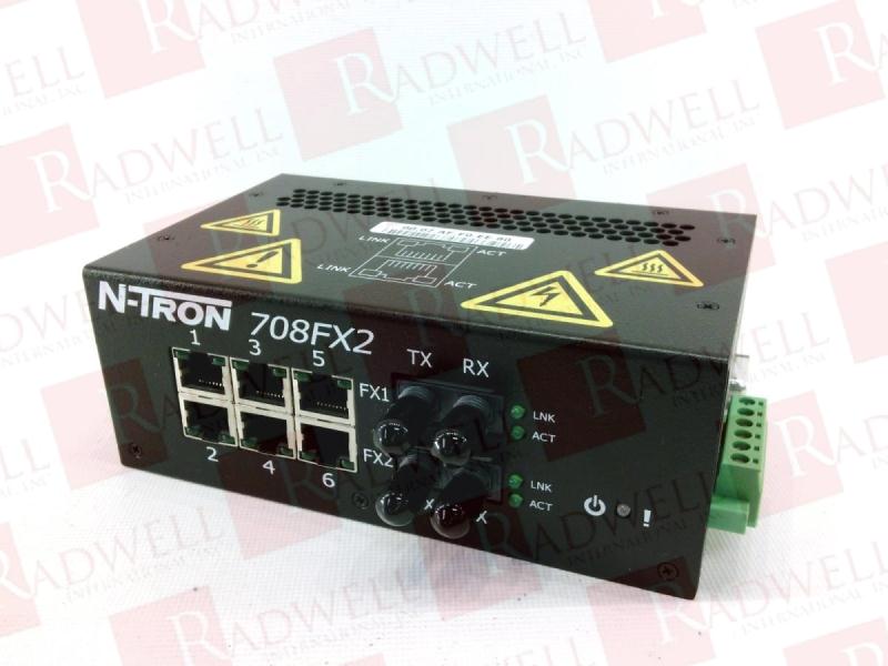 RED LION CONTROLS 708FXE2-ST-15