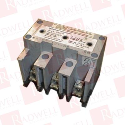 EATON CORPORATION ELC3003R