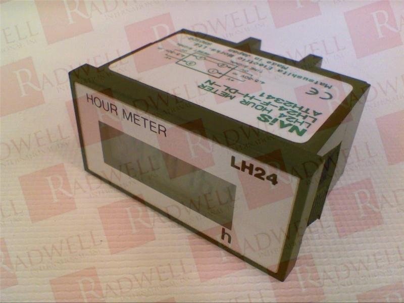 MATSUSHITA ELECTRIC LH24-F-H-DL-N