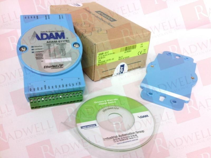 ADVANTECH ADAM-6117EI-AE