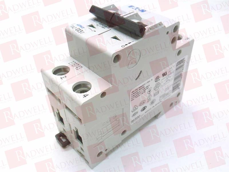 EATON CORPORATION FAZ-C0.5/2