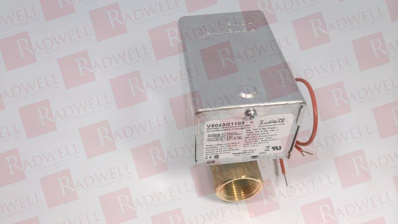 HONEYWELL V8043G1109