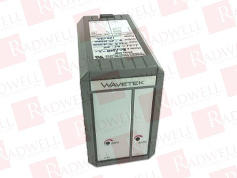 WAVETEK BC/8000-2-1-01-60-00