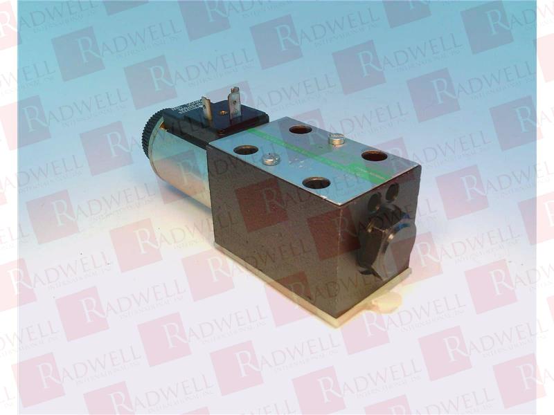 EATON CORPORATION DG4V-3S-6A-M-U-HL7-60-EN490