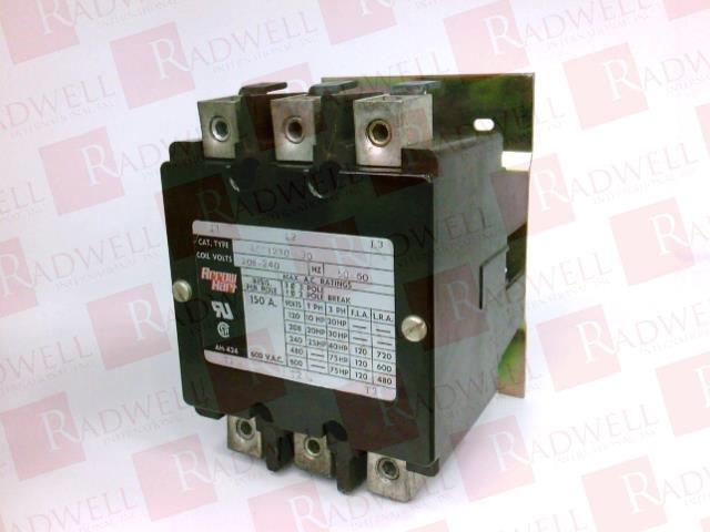 EATON CORPORATION ACC1230-U30