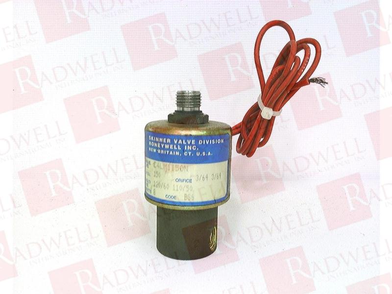 C4LM1150N Solenoid Valve by SKINNER