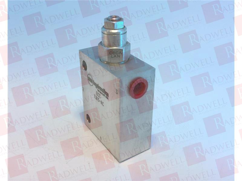 SUN HYDRAULICS ECC 1LB3-AC