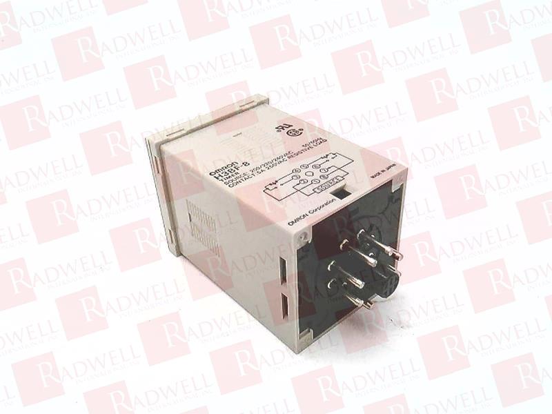 OMRON H3BF8AC200220240