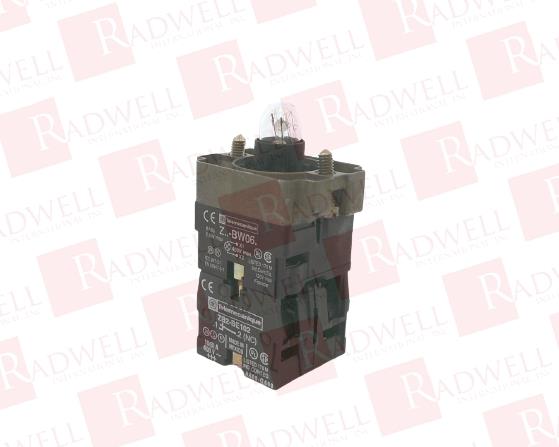 SCHNEIDER ELECTRIC ZB2BW064120V