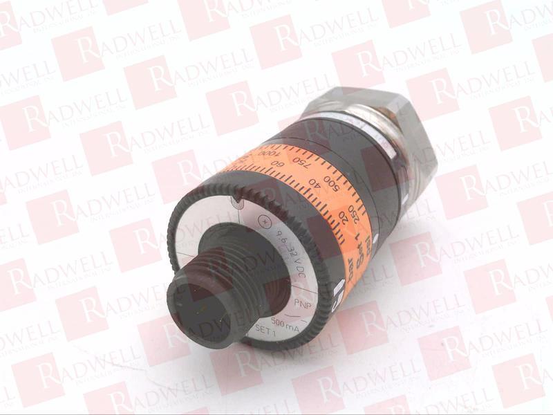 EFECTOR PK-250-SFG14-PSPKG/US/ /W-PK5521