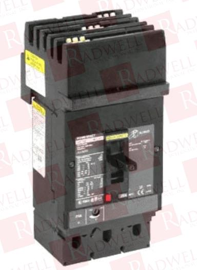 SCHNEIDER ELECTRIC JJA36250U43X