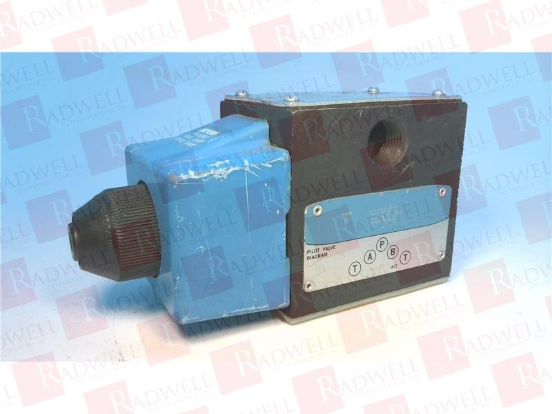 EATON CORPORATION DG4S4-012A-B-60-S324