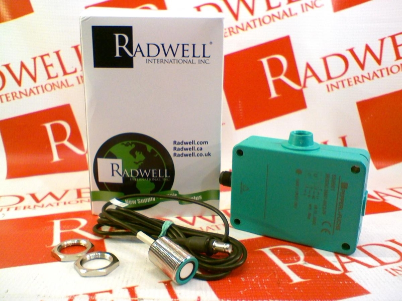 3RG6342-3AA01-0HC0-PF by PEPPERL & FUCHS - Buy Or Repair - Radwell.ca