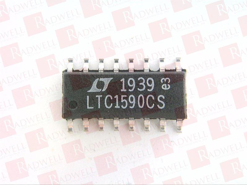 ANALOG DEVICES LTC1590CS#PBF