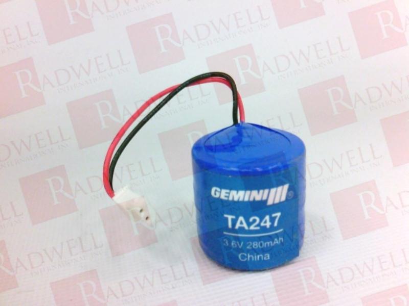 GEMINI ENERGY PRODUCTS TA247