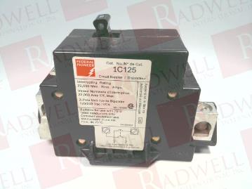 SCHNEIDER ELECTRIC 1C125