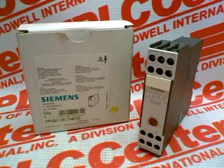 SIEMENS 7PU6220-7NE30