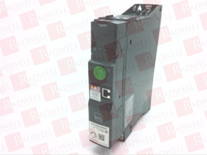 SCHNEIDER ELECTRIC ATV320U40N4B