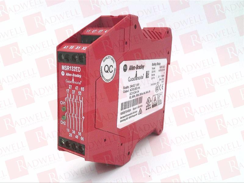 ALLEN BRADLEY 440R-E23195