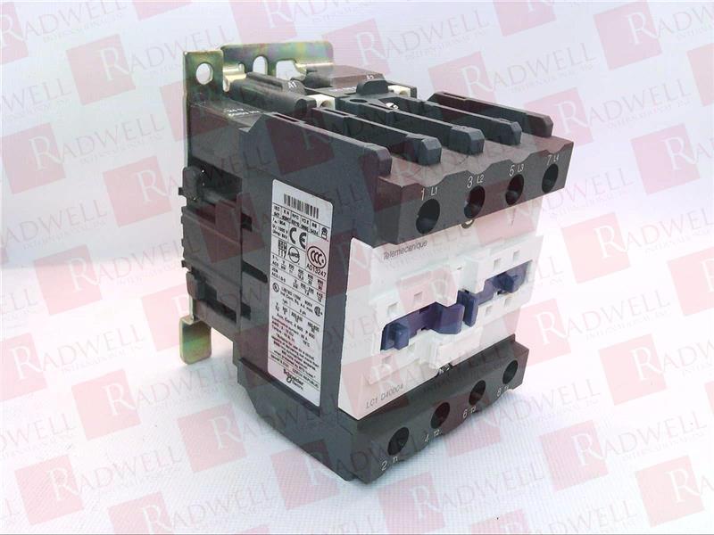 SCHNEIDER ELECTRIC LC1D40004B7