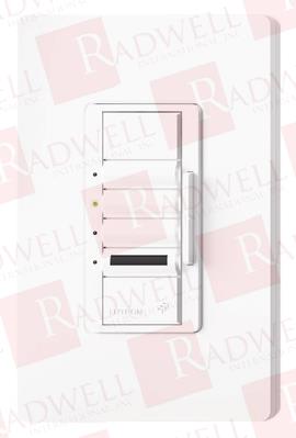 LUTRON CC-4BRL-WH