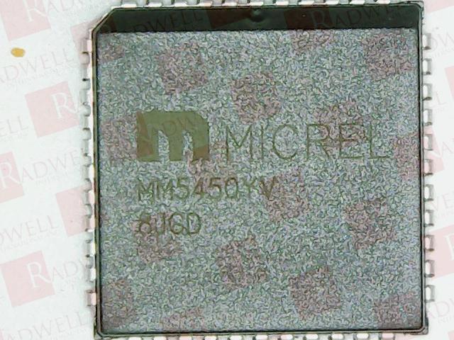 MICROCHIP TECHNOLOGY INC MM5450YV