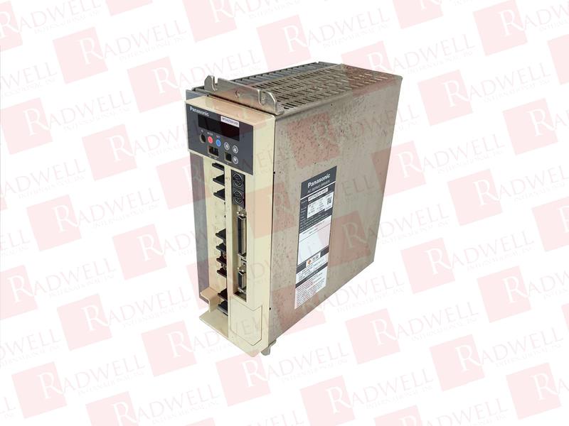 MATSUSHITA ELECTRIC MFDA253A1A95