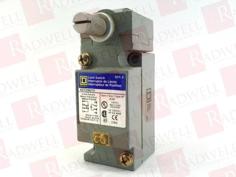 SCHNEIDER ELECTRIC 9007-C54B2P10