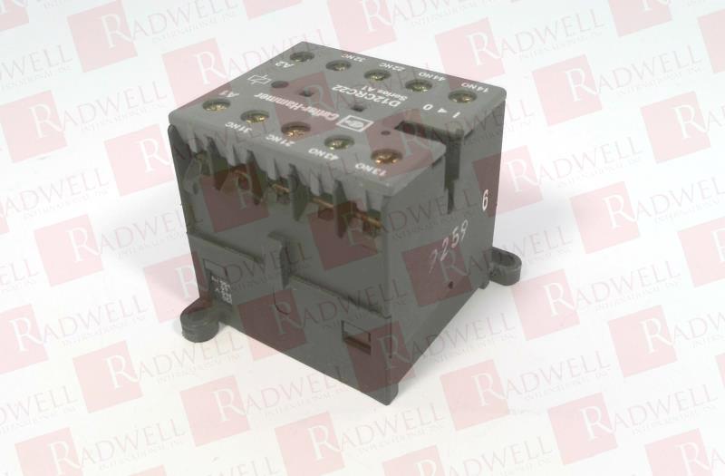 EATON CORPORATION D12CRC22B