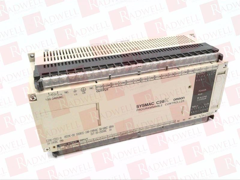 OMRON C28K-CDS1-A