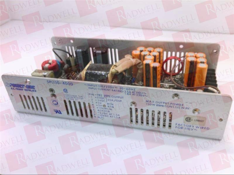 BEL FUSE SPL-130-4000