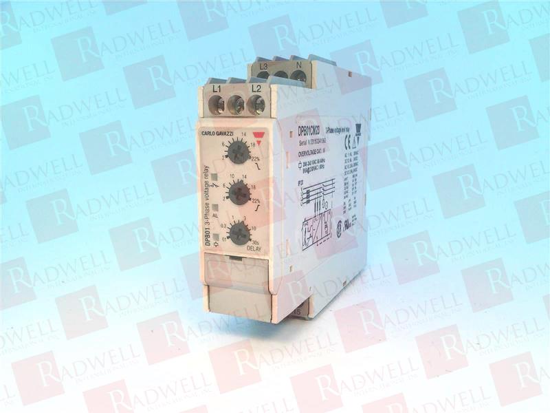 CARLO GAVAZZI DPB01CM23