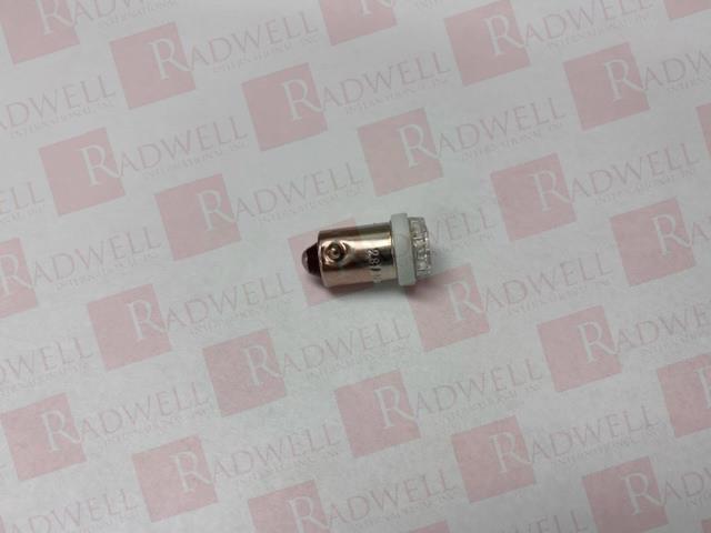 RADWELL VERIFIED SUBSTITUTE 3797-BA9S-SUB-LED