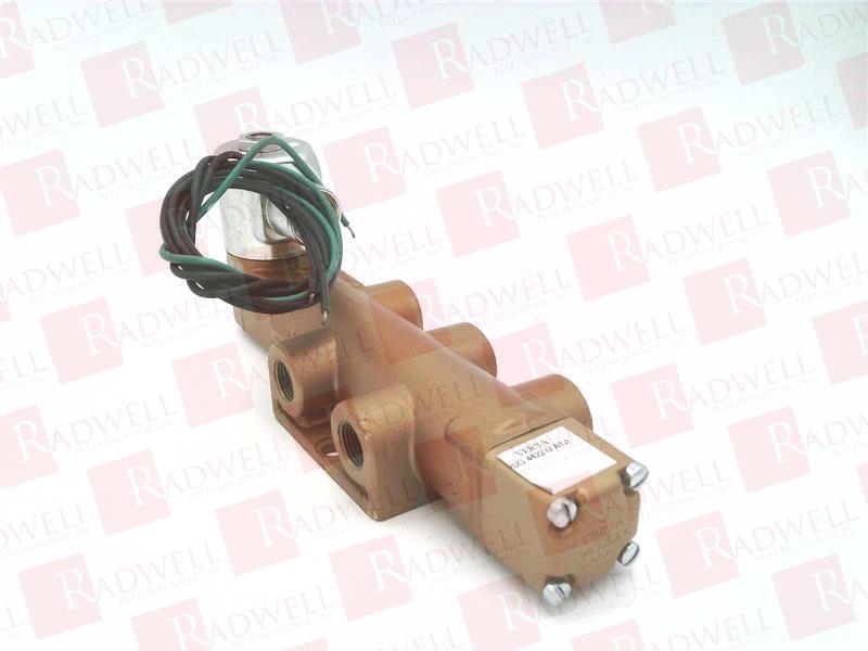 VERSA VALVES VSG-4422-U-120V60