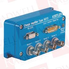 5073A111 by KISTLER INSTRUMENT - Buy Or Repair - Radwell.co.uk