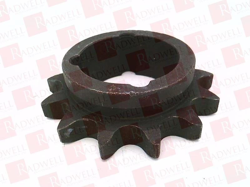 60BTB13 Sprocket/Gear by MARTIN SPROCKET & GEAR INC