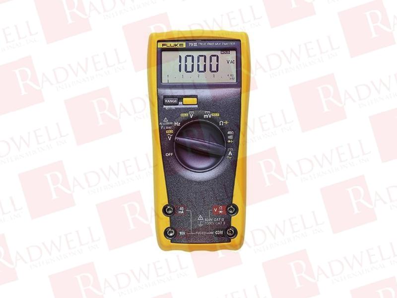 79 Multimeter by FLUKE