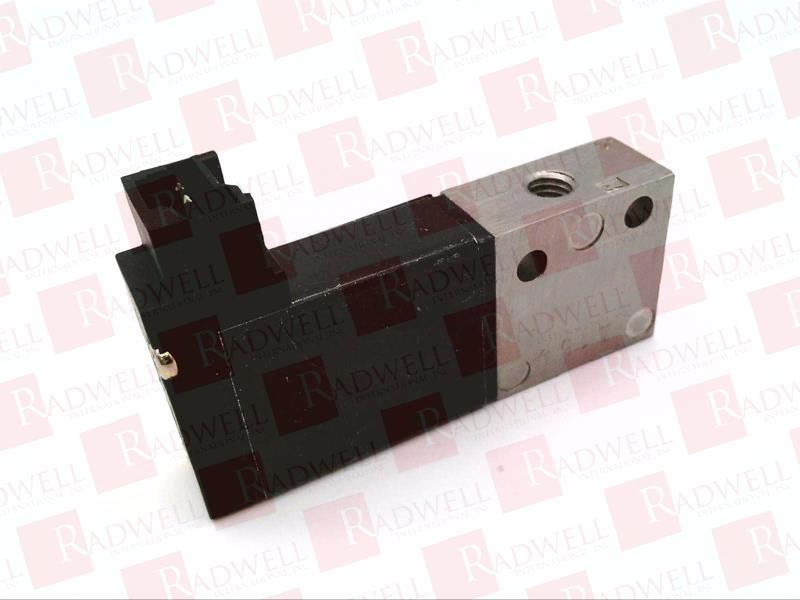 34C-ABA-GDF0-1KJ Solenoid Valve By MAC VALVES INC