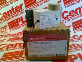 HONEYWELL EL7315A-1019