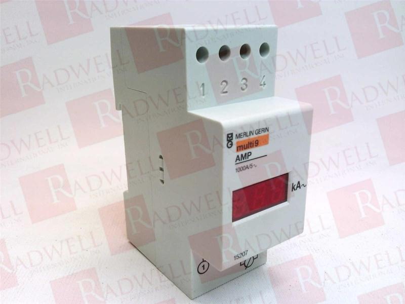 SCHNEIDER ELECTRIC MG15206